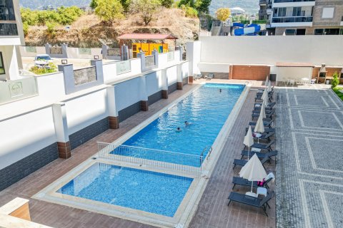 Продажа квартиры  в Махмутларе, Анталье, Турция 1+1, 53м2, №219350 – фото 7