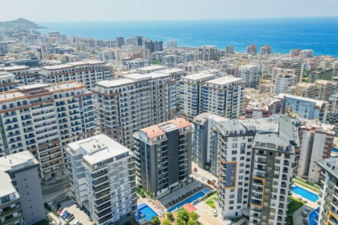 Продажа квартиры  в Махмутларе, Анталье, Турция 1+1, 53м2, №219350 – фото 14