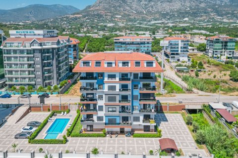 1+1 Lejlighed  i Kestel, Antalya, Tyrkiet Nr. 219347 - 8