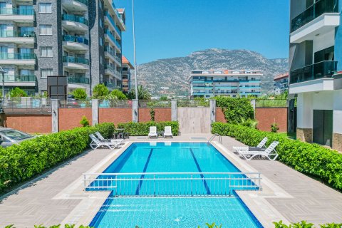 1+1 Lejlighed  i Kestel, Antalya, Tyrkiet Nr. 219347 - 9