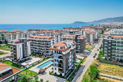 1+1 Apartment  in Kestel, Antalya, Turkey No. 219347