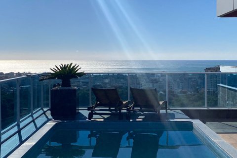 3+1 Apartment  in Alanya, Antalya, Turkey No. 219351