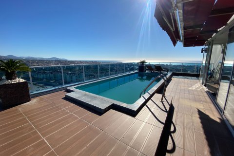 Daire  3+1  Alanya, Antalya, Türkiye №219351 - 2