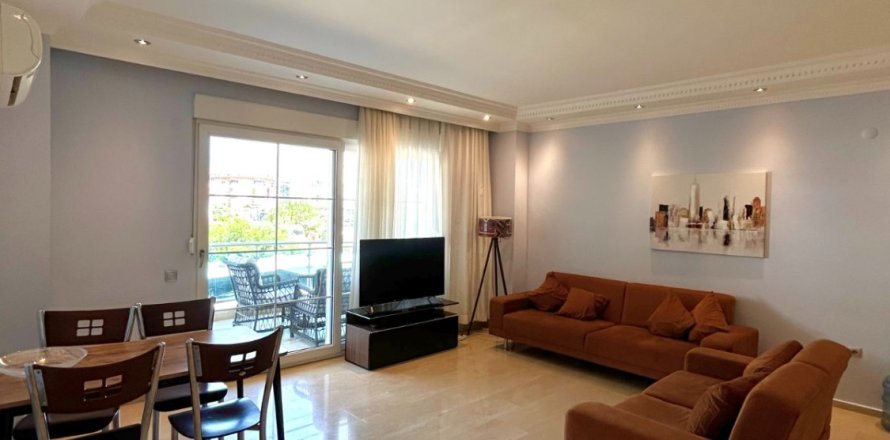 آپارتمان در  Oba ، ترکیه 1 خوابه ، 73 متر مربع.  شماره 219352