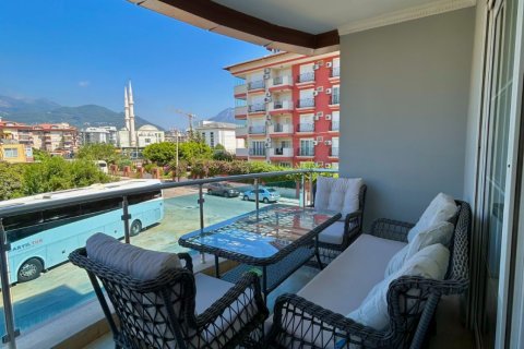 آپارتمان در  Oba ، ترکیه 1 خوابه ، 73 متر مربع.  شماره 219352 - 6