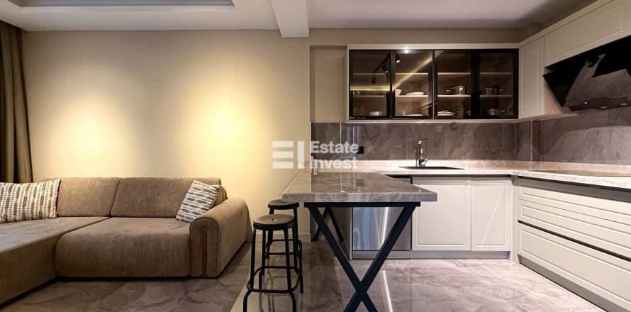 Daire  1+1  Mersin, Türkiye №223226