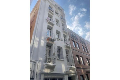 1+1 Wohnung  in Beyoglu, Istanbul, Türkei Nr. 223230