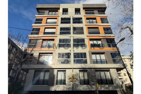 Квартира  3+1 в Шишли, Стамбул, Турция №223228