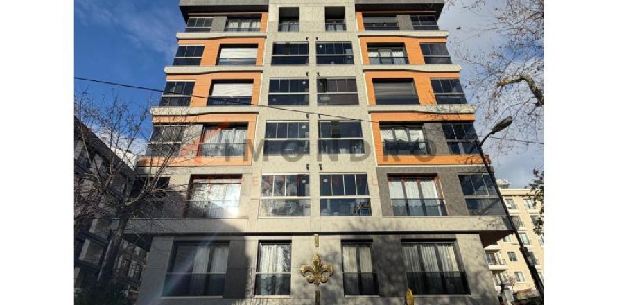 Квартира  3+1 в Шишли, Стамбул, Турция №223228