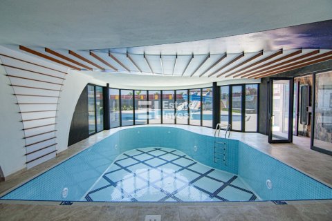 آپارتمان در  Alanya ، ترکیه 2 خوابه ، 100 متر مربع.  شماره 223225 - 14