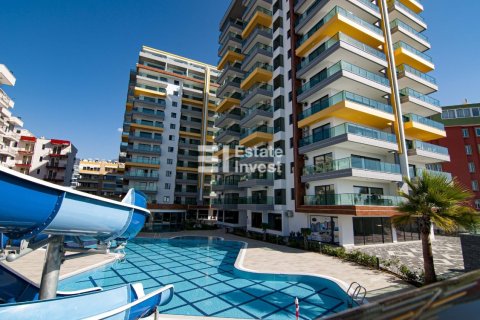 آپارتمان در  Alanya ، ترکیه 2 خوابه ، 100 متر مربع.  شماره 223225 - 10