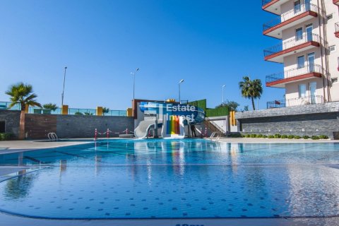 آپارتمان در  Alanya ، ترکیه 2 خوابه ، 100 متر مربع.  شماره 223225 - 13