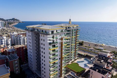 آپارتمان در  Alanya ، ترکیه 2 خوابه ، 100 متر مربع.  شماره 223225 - 11