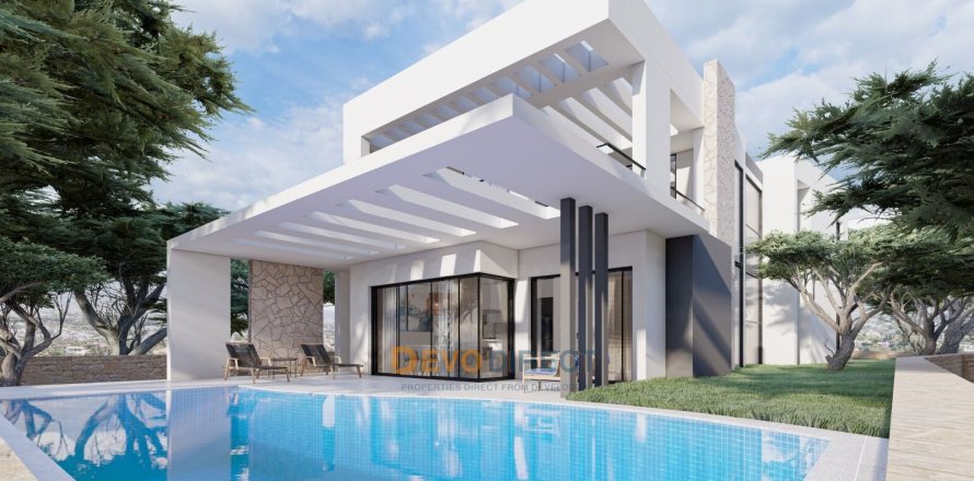 3+1 Villa in Catalkoy, Girne, Nr. 225699