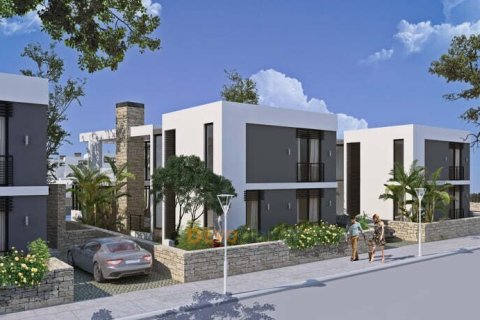 3+1 Villa in Catalkoy, Girne, Nr. 225699 - 9