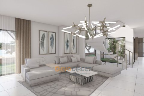 3+1 Villa in Catalkoy, Girne, Nr. 225699 - 16