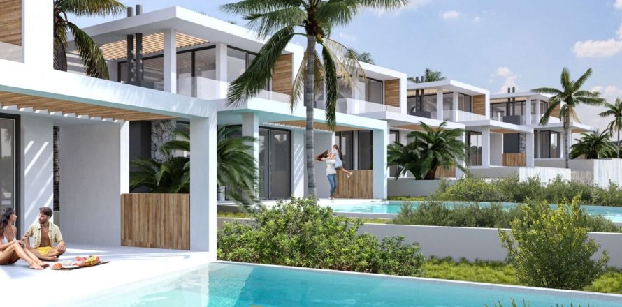 2+1 Villa in Girne, Northern Cyprus No. 225694