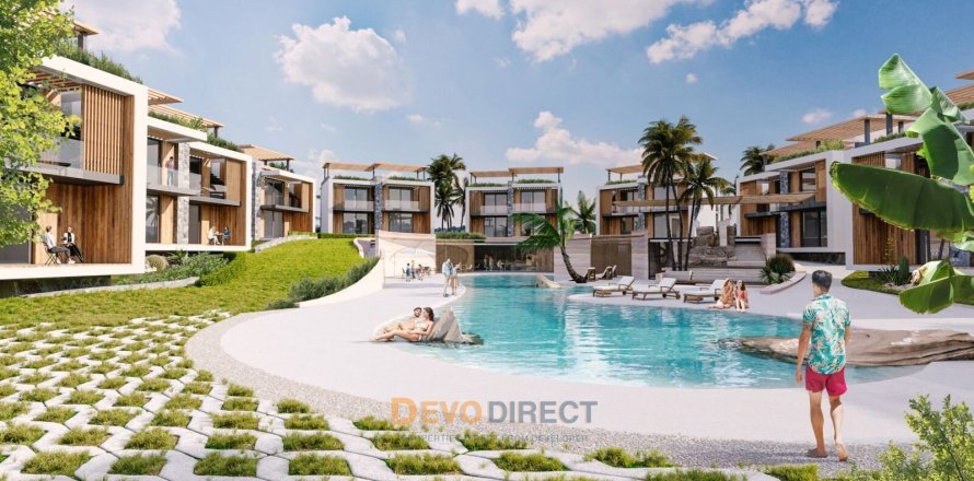 4+1 Villa in Girne, Northern Cyprus No. 225695
