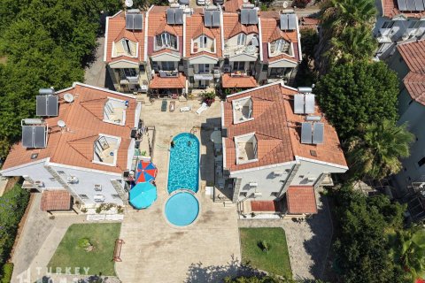 Villa 3+1 Fethiye, Muğla, Türkiye №233023 - 4