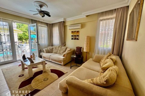 Villa 3+1 Fethiye, Muğla, Türkiye №233023 - 7