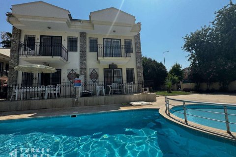 Villa  3+1  Fethiye, Muğla, Türkiye №233023