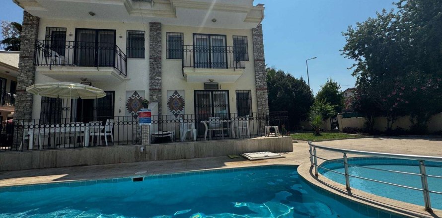 Villa 3+1 Fethiye, Muğla, Türkiye №233023