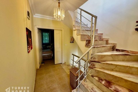 Villa 3+1 Fethiye, Muğla, Türkiye №233023 - 13