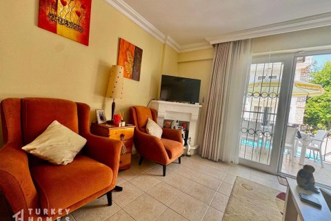 Villa 3+1 Fethiye, Muğla, Türkiye №233023 - 8