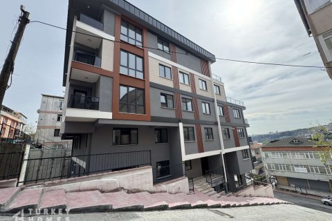 1+1 Leilighet  i Istanbul, Tyrkia Nr. 233024