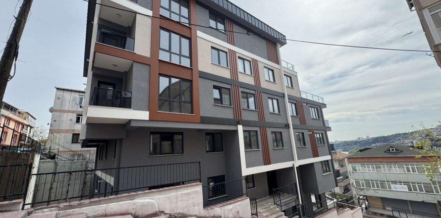 Daire  1+1  İstanbul, Türkiye №233024