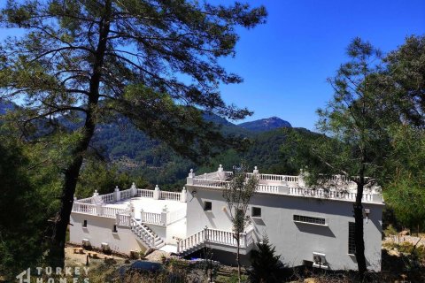 Villa 7+1 Dalyan, Muğla, Türkiye №233021 - 2