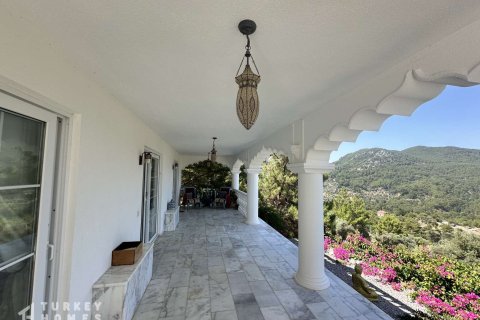 Villa 7+1 Dalyan, Muğla, Türkiye №233021 - 21