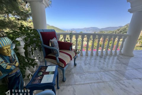 Villa 7+1 Dalyan, Muğla, Türkiye №233021 - 25
