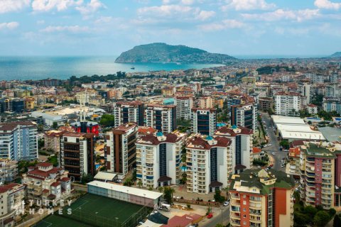 2+1 Lejlighed  i Alanya, Antalya, Tyrkiet Nr. 233022 - 21