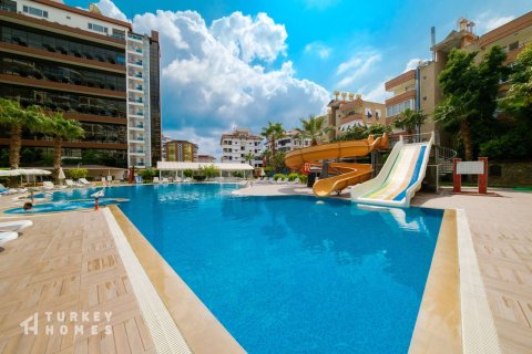 2+1 Lejlighed  i Alanya, Antalya, Tyrkiet Nr. 233022 - 3