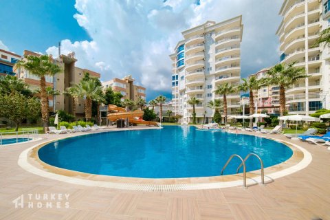 2+1 Lejlighed  i Alanya, Antalya, Tyrkiet Nr. 233022 - 1
