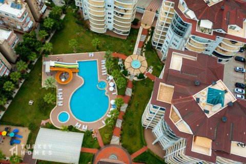 2+1 Lejlighed  i Alanya, Antalya, Tyrkiet Nr. 233022 - 22