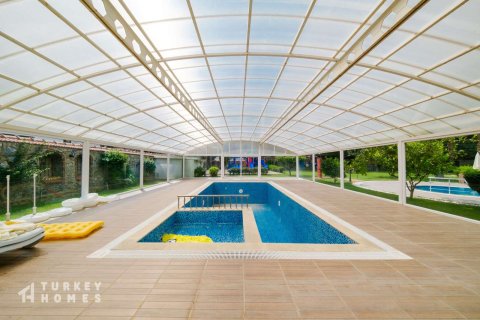 2+1 Lejlighed  i Alanya, Antalya, Tyrkiet Nr. 233022 - 16