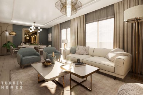 4+1 Wohnung in Istanbul, Türkei Nr. 233020 - 9