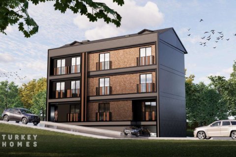 4+1 Wohnung in Istanbul, Türkei Nr. 233020
