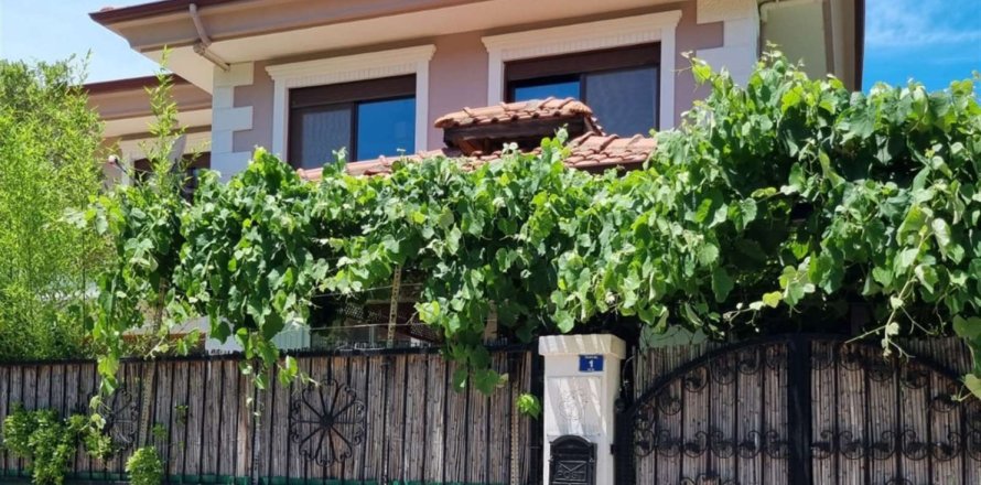 Villa 5+1 Marmaris, Muğla, Türkiye №233019