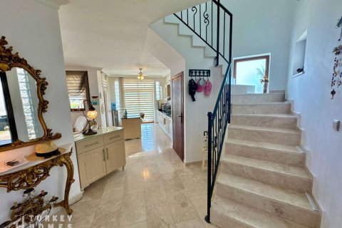 Villa 4+1 Fethiye, Muğla, Türkiye №233018 - 9