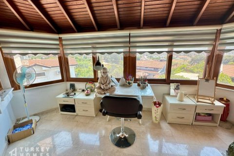 Villa 4+1 Fethiye, Muğla, Türkiye №233018 - 24