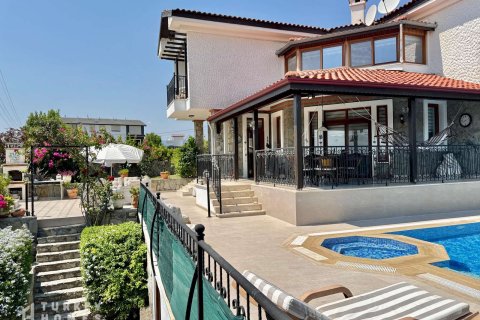 Villa 4+1 Fethiye, Muğla, Türkiye №233018 - 2