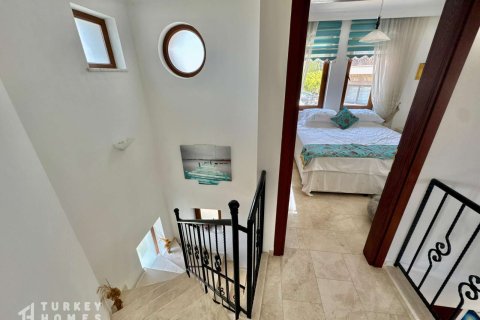 Villa 4+1 Fethiye, Muğla, Türkiye №233018 - 16