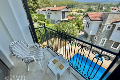 Villa 4+1 Fethiye, Muğla, Türkiye №233018 - 23