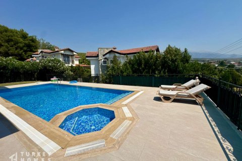 Villa 4+1 Fethiye, Muğla, Türkiye №233018 - 7