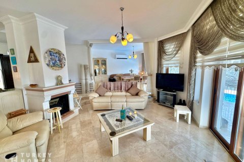 Villa 4+1 Fethiye, Muğla, Türkiye №233018 - 11