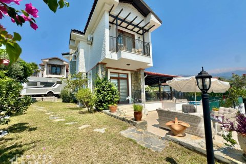Villa 4+1 Fethiye, Muğla, Türkiye №233018 - 4
