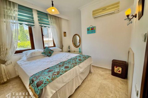 Villa 4+1 Fethiye, Muğla, Türkiye №233018 - 20